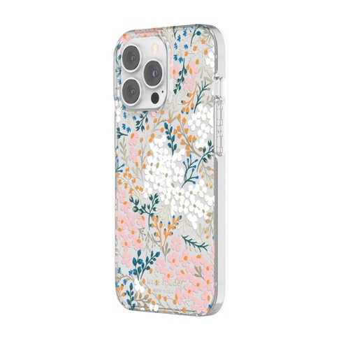 Kate Spade New York Apple Iphone 13 Pro Max/iphone 12 Pro Max Protective  Case - Multi Floral : Target