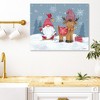 Menorah Gallery-Wrapped Canvas - 2 of 4