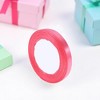 Unique Bargains Ribbons for Crafts Satin Smooth Edges Polyester 866.14"x0.39" 1Pcs - 2 of 4