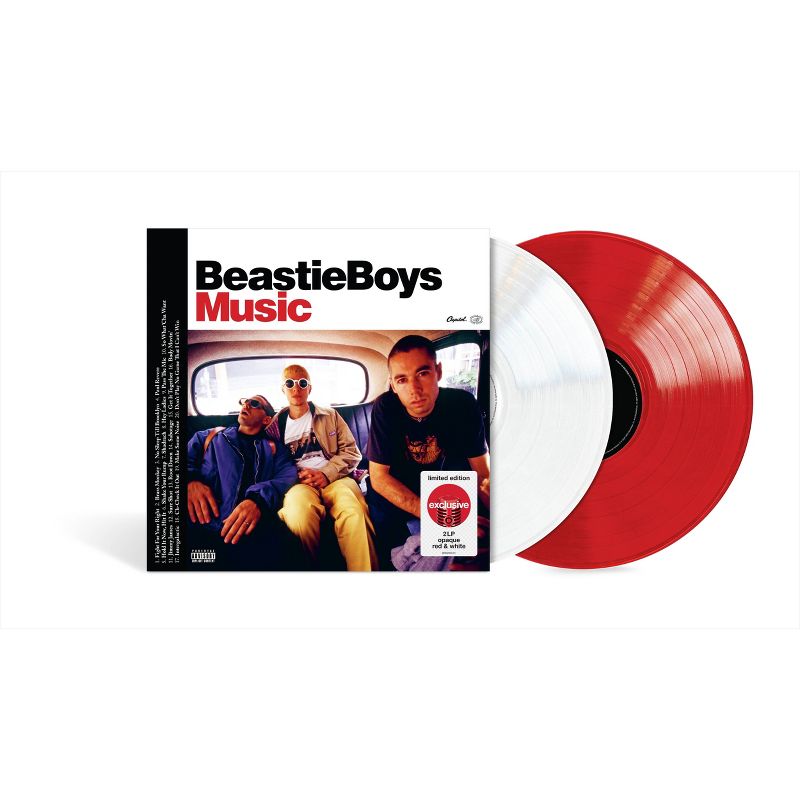 Beastie Boys - Beastie Boys Music (Target Exclusive, Vinyl), 2 of 3