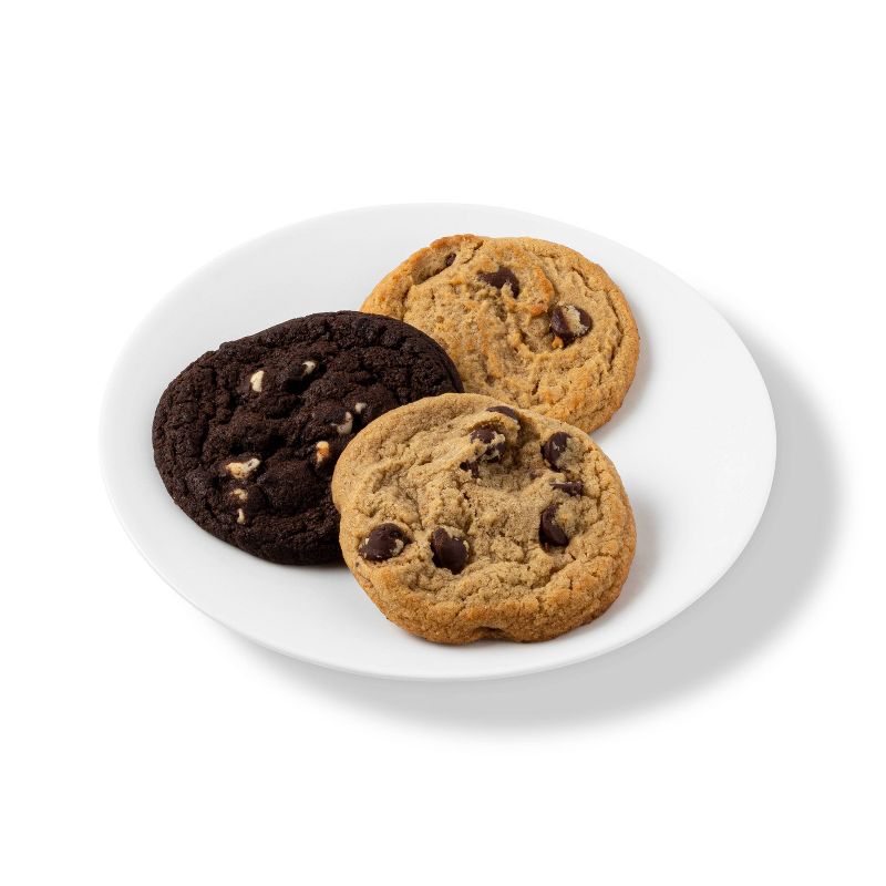 Variety Cookies - 16ct/22.4oz - Favorite Day&#8482;, 3 of 5