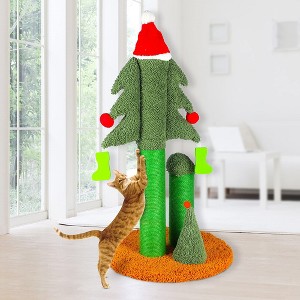 LOVMOR Cat Scratcher - 1 of 4