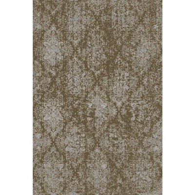 Coolmee Area Rugs Boho Rug Machine Washable Non Slip Distressed Print Rugs Low Pile Soft Carpet for Living Room Bedroom Dining Room