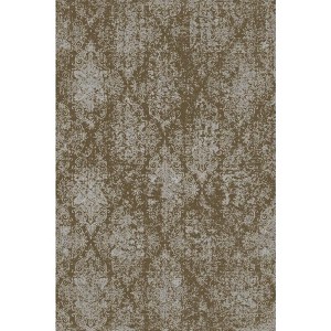Coolmee Area Rugs Boho Rug Machine Washable Non Slip Distressed Print Rugs Low Pile Soft Carpet for Living Room Bedroom Dining Room - 1 of 1
