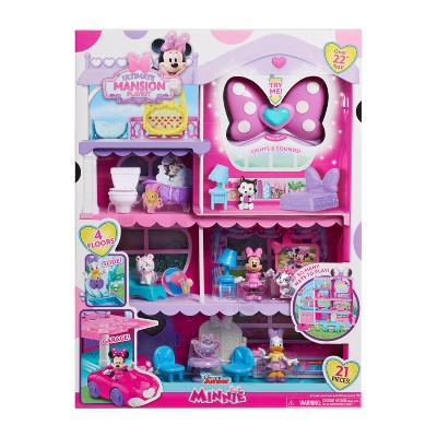 Disney Junior Minnie Mouse Ultimate Mansion Playset_1