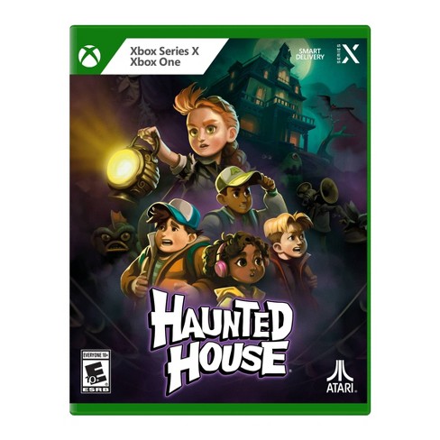 The haunted shop mansion xbox