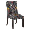 Skyline Furniture Hendrix Dining Chair with Animal Theme - 2 of 4