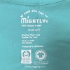 Mightly Boys & Girls 3pk Fair Trade Organic Cotton Classic Fit Tees - 2 of 2