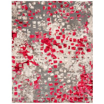 Monaco MNC225 Power Loomed Indoor Rugs - Safavieh