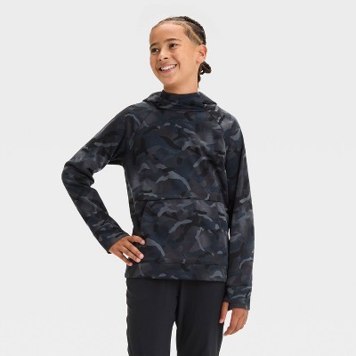 Boys' Tech Fleece Hooded Sweatshirt - All In Motion™