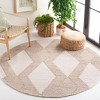 Natura NAT219 Hand Woven Indoor Rugs - Safavieh - 2 of 3