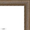 PosterPalooza | Photo Size Ornate Gold Picture Frame - UV Acrylic, Foam Board Backing, Hanging Hardware - 2 of 4