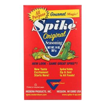 Modern Products Spike Gourmet Natural Seasoning Vege Sal - 20 Oz : Target