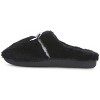Floopi Women's Lacey Faux Fur Clog Slippers - 3 of 4