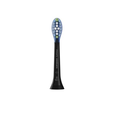 Philips Sonicare Black Premium Plaque Control Toothbrush Heads