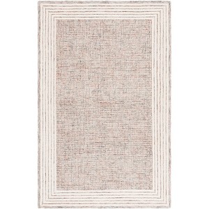 Ebony EBN425 Hand Tufted Indoor Rugs - Safavieh - 1 of 4