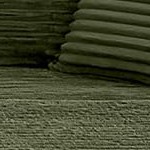 (4 seater+2 ottoman),green