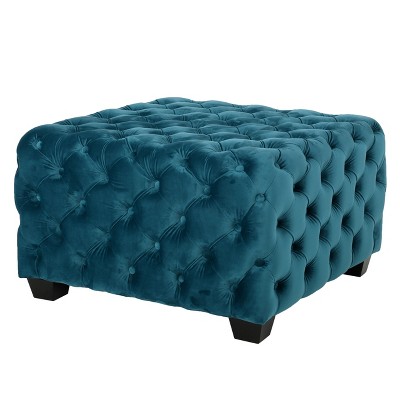 target square ottoman