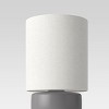Ceramic Table Lamp with Wood Base - Threshold™ - image 4 of 4