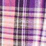 sweet plum plaid