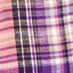 sweet plum plaid