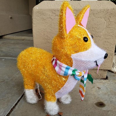 Target christmas hot sale corgi