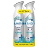Febreze Odor-Fighting Heavy Duty Air Freshener - Crisp Clean - 17.6oz/2pk - 4 of 4