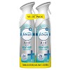 Febreze Odor-Fighting Heavy Duty Air Freshener - Crisp Clean - 17.6oz/2pk - image 2 of 4