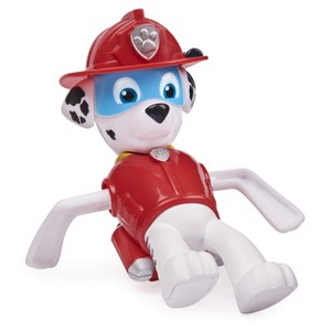 SwimWays PAW Patrol Paddlin’ Pups Marshall, Self-Propelling Pool Toy, Bath & Beach Toy for Kids Ages 4+, No Batteries Needed - 1 of 4