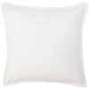 Andala Pillow - Green/White - 18"X18" - Safavieh - image 4 of 4