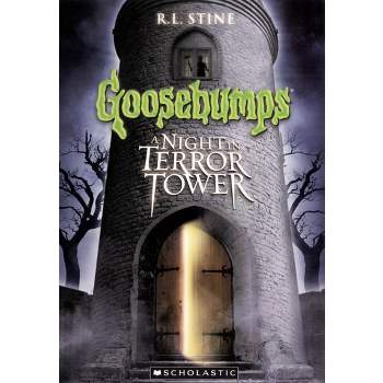 Goosebumps: A Night in Terror Tower (DVD)