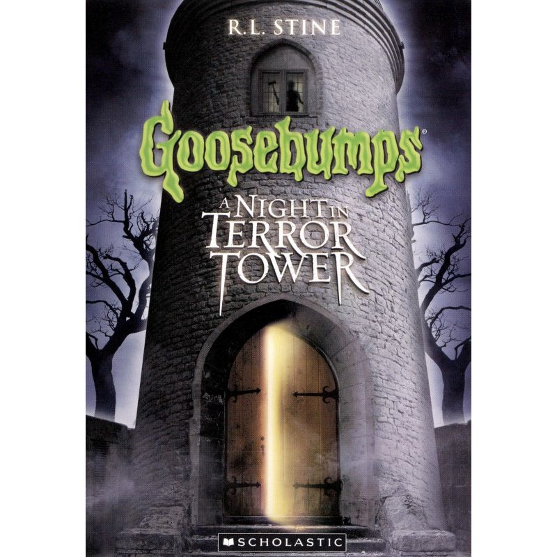 Goosebumps: A Night in Terror Tower (DVD), 1 of 2