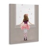 Stupell Industries Little Ballerina at Window Canvas Art - 2 of 4