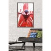 Trends International Marvel's Spider-Man: Miles Morales - Falling Framed Wall Poster Prints - 2 of 4
