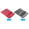 Unique Bargains Hook and Loop Fastener Flip Polyester Washable Portable Reusable Sandwich Bag - 3 of 4