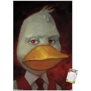 Trends International Marvel Comics - Howard The Duck - Cover #11 Unframed Wall Poster Prints - 1 of 4