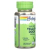 Solaray True Herbs, Yellow Dock, 500 mg, 100 VegCaps - 4 of 4