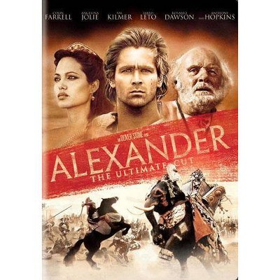 Alexander (DVD)(2014)