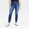 Women's High-Rise Skinny Jeans - Universal Thread™ - 4 of 4
