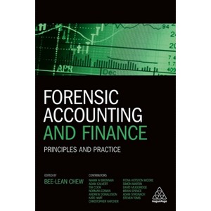 Forensic Accounting and Finance - by  Bee-Lean Chew (Paperback) - 1 of 1