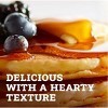 Hungry Jack Complete Extra Light and Fluffy Pancake Mix and Waffle Mix, 32 oz Box (Pack of 4) - 3 of 3
