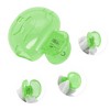 Unique Bargains Fish-shaped Toothbrush Covers 1 Pc - 3 of 4