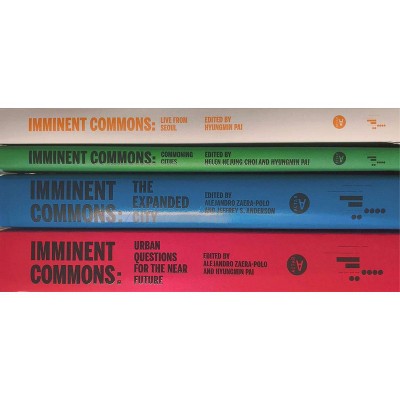 Imminent Commons Compendium - by  Hyungmin Pai (Paperback)