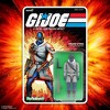 G.I. Joe - Super7 ReAction Arctic Snake Eyes Action Figure - 2 of 4