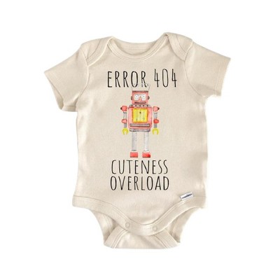 Robot Ai Robotics Team - Baby Boy Girl Clothes Infant Onesie® Funny Cute Newborn GS1