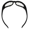 3 Pairs of Global Vision Eyewear Hercules Plus Safety Motorcycle Glasses with Clear, Smoke, Yellow Lenses - 4 of 4