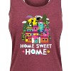 Women's - Encanto -  Graphic Racerback Tank - 2 of 4