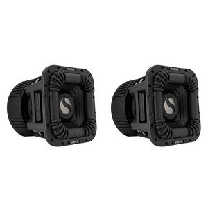 Kicker (2) 49L7X102 - SoloX L7X 10-Inch Competition Subwoofer, 2-Ohm - 1 of 4
