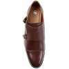 Thomas & Vine Calvin Medium and Wide Width Double Monk Strap Dress Shoe - image 4 of 4