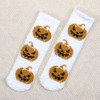 Anna-Kaci Women's Halloween-Themed 6pk Fuzzy Socks Warm Mid-Calf Socks for Casual & Festive Wear - 3 of 3